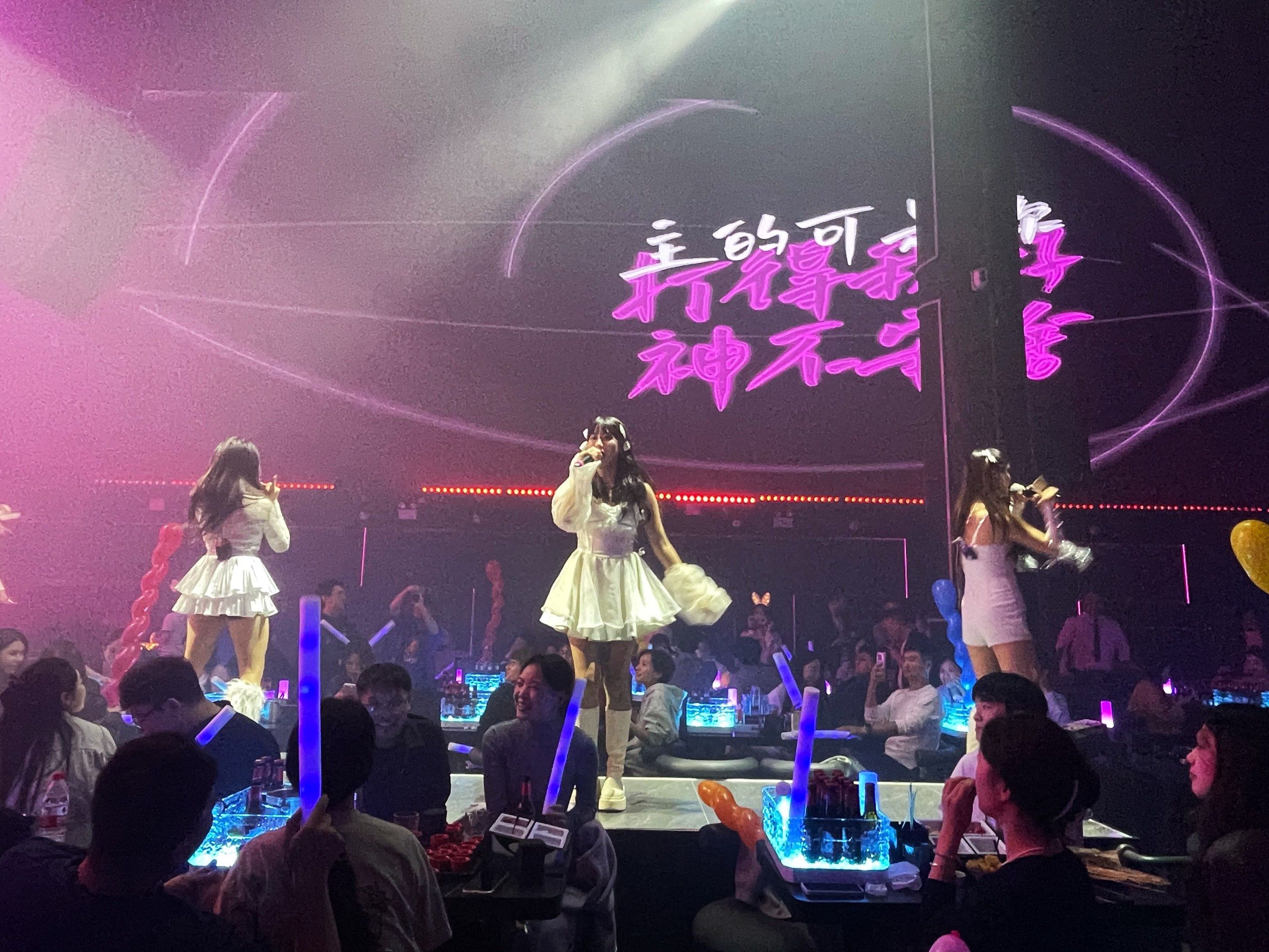 河源商务ktv哪里有商务ktv推荐-和平县ktv预订